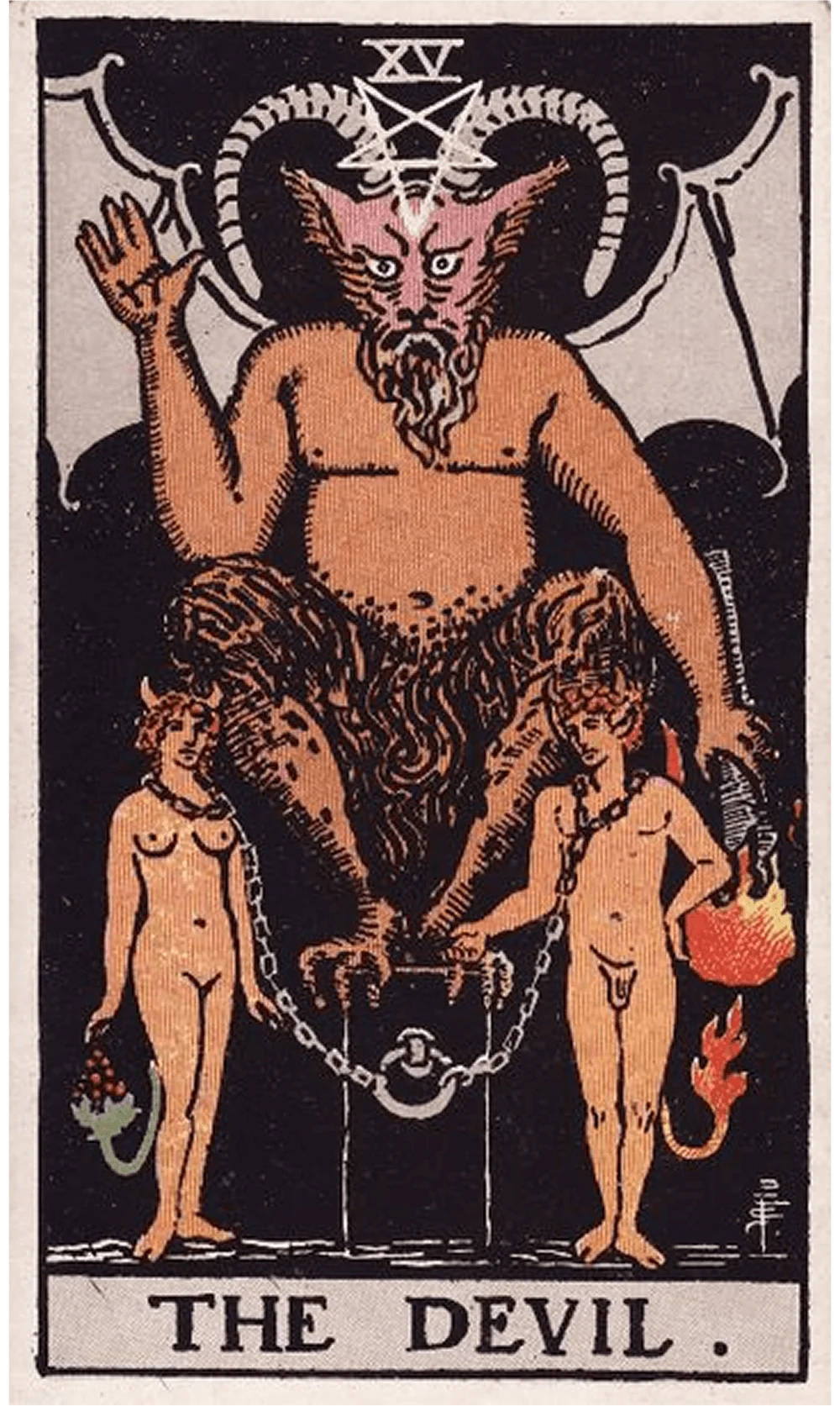The Devil