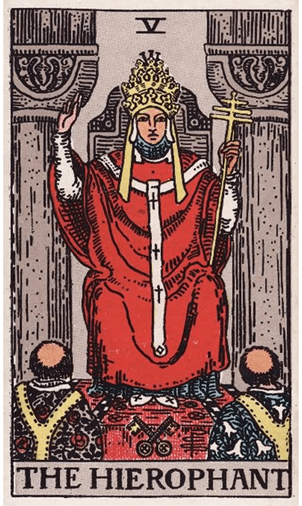hierophant
