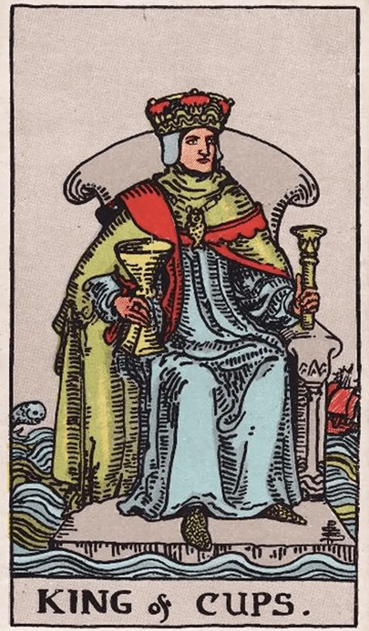 King of Cups